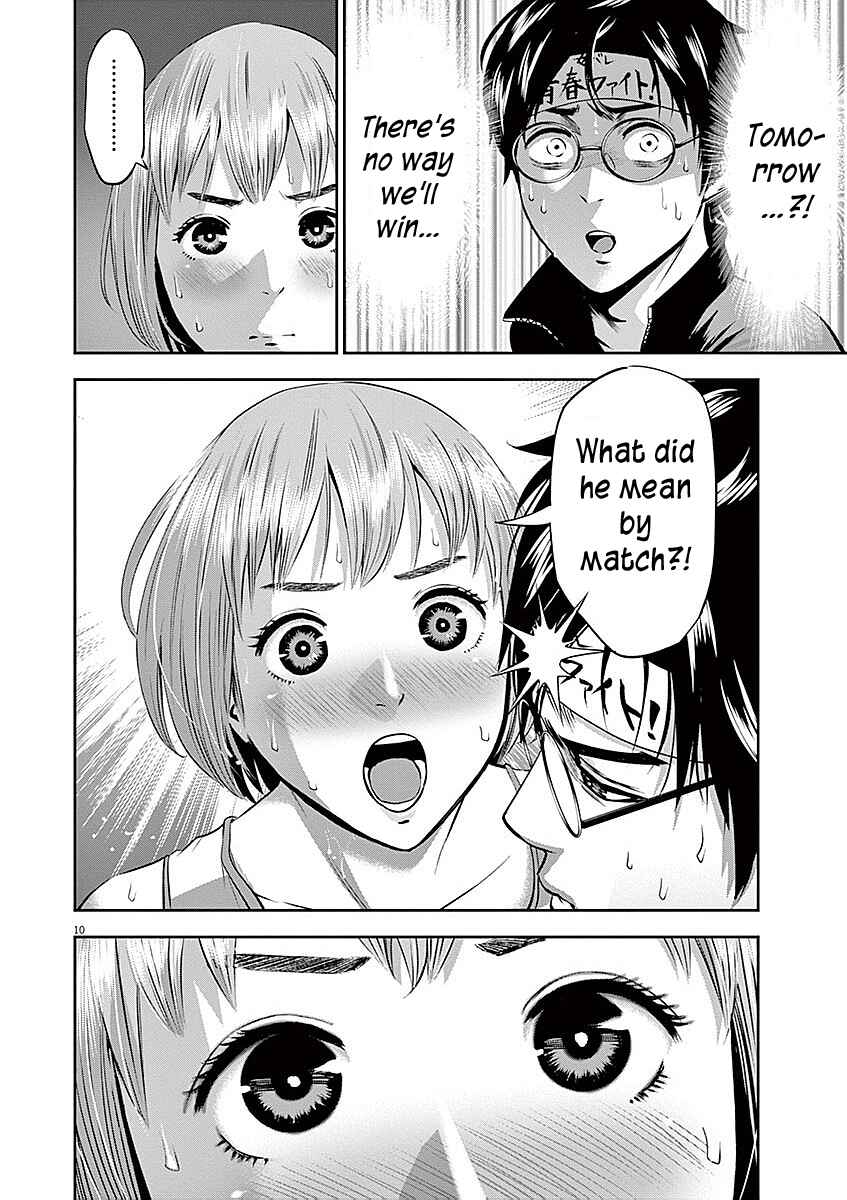 Page 10 Chapter 30 Te no Hira ni Ai o!