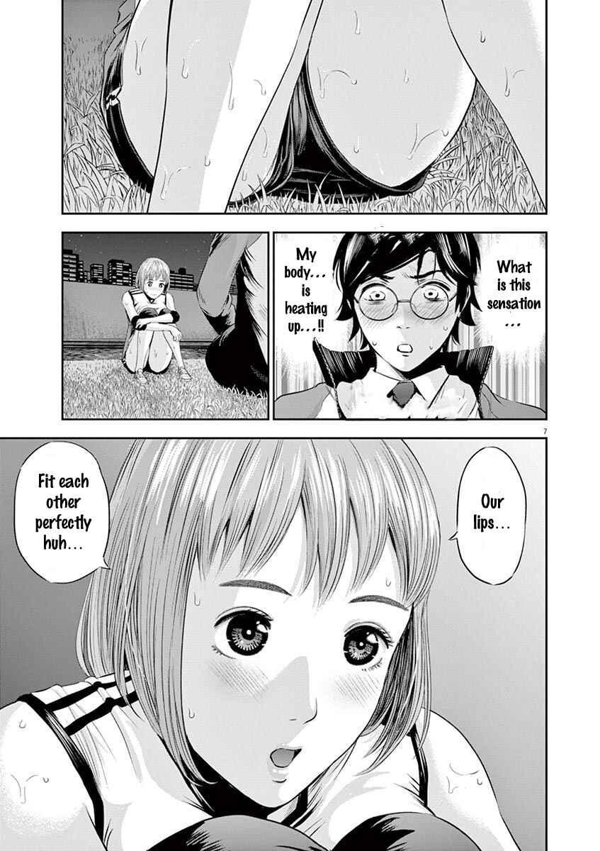 Page 13 Chapter 9 Te no Hira ni Ai o!