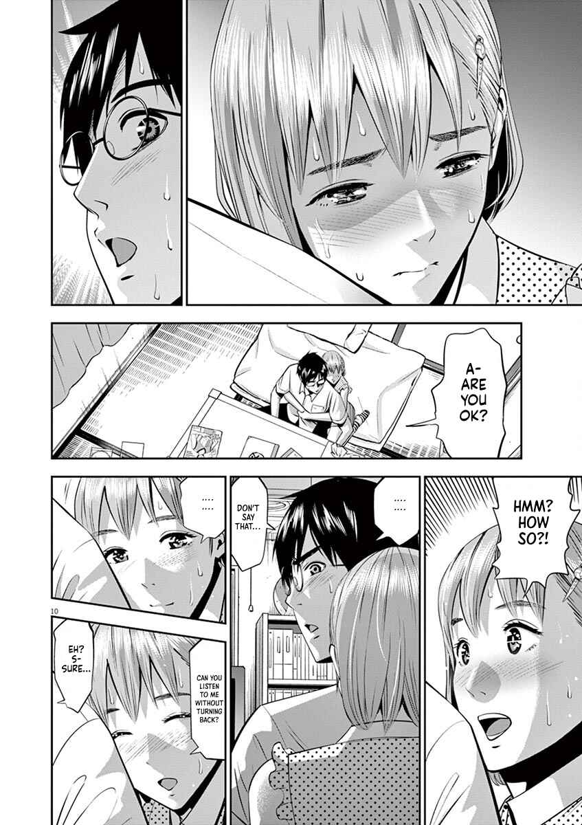 Page 10 Chapter 41 Te no Hira ni Ai o!