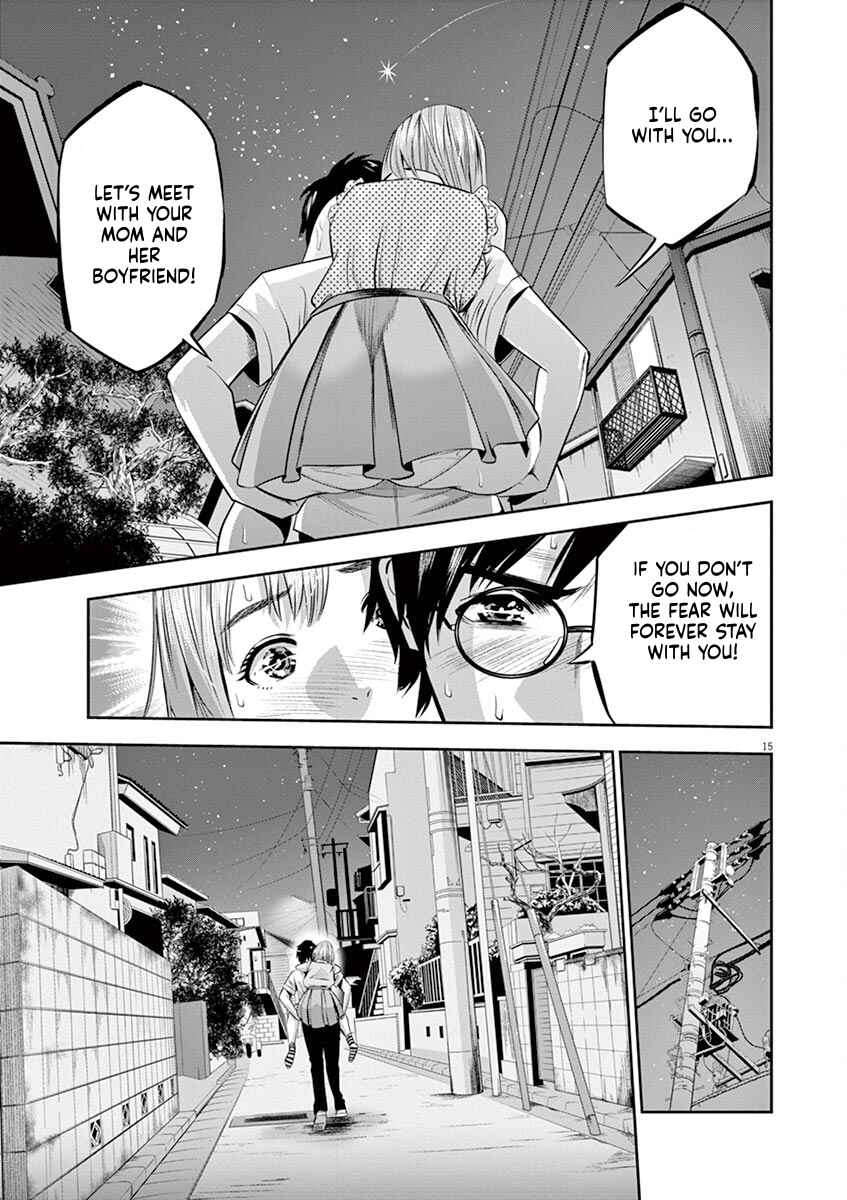 Page 15 Chapter 41 Te no Hira ni Ai o!