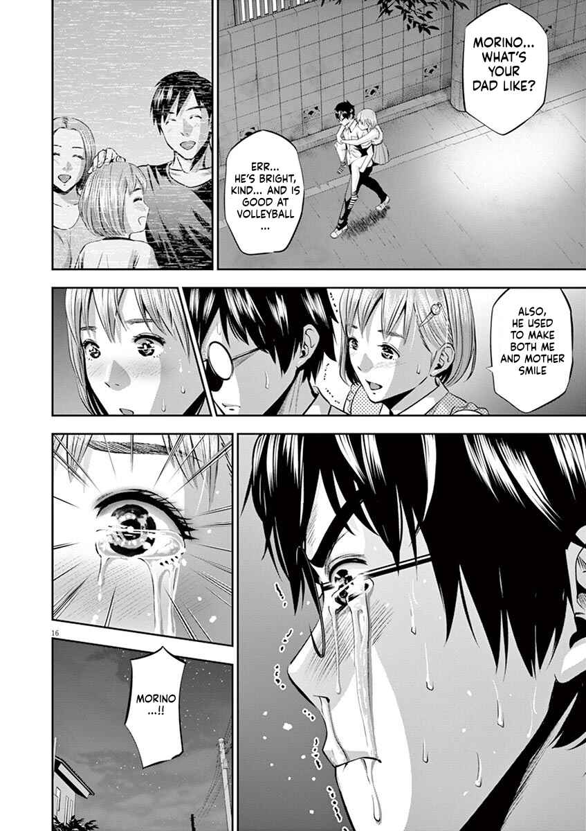 Page 16 Chapter 41 Te no Hira ni Ai o!