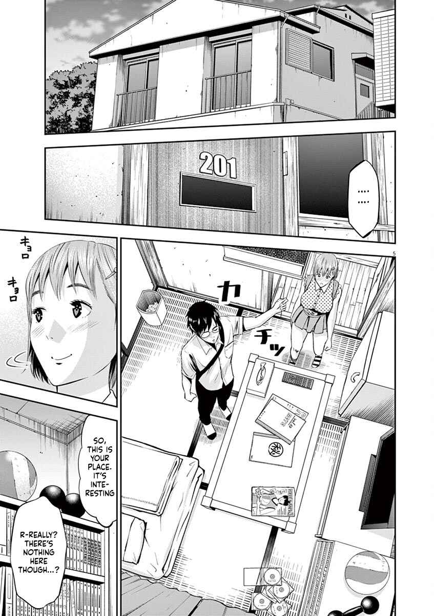 Page 5 Chapter 41 Te no Hira ni Ai o!