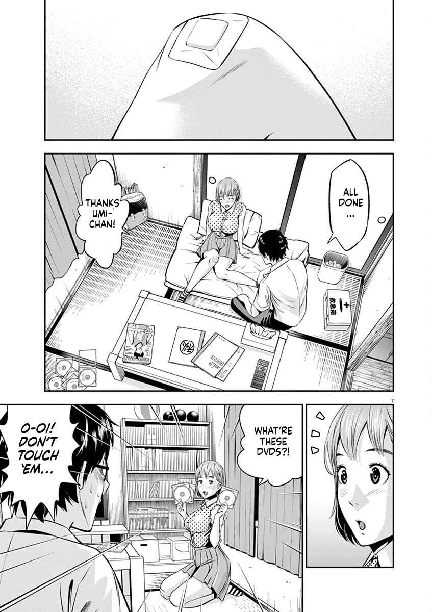 Page 7 Chapter 41 Te no Hira ni Ai o!
