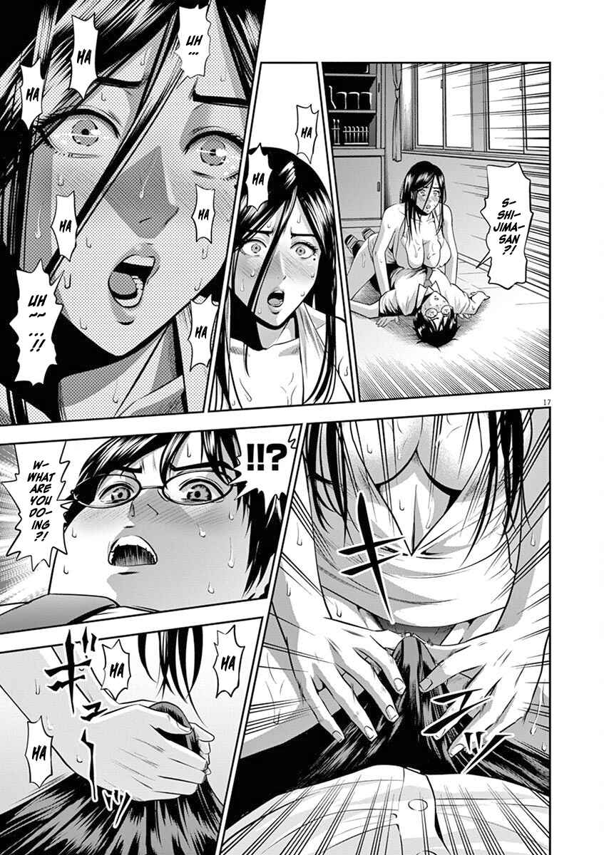 Page 18 Chapter 44 Te no Hira ni Ai o!