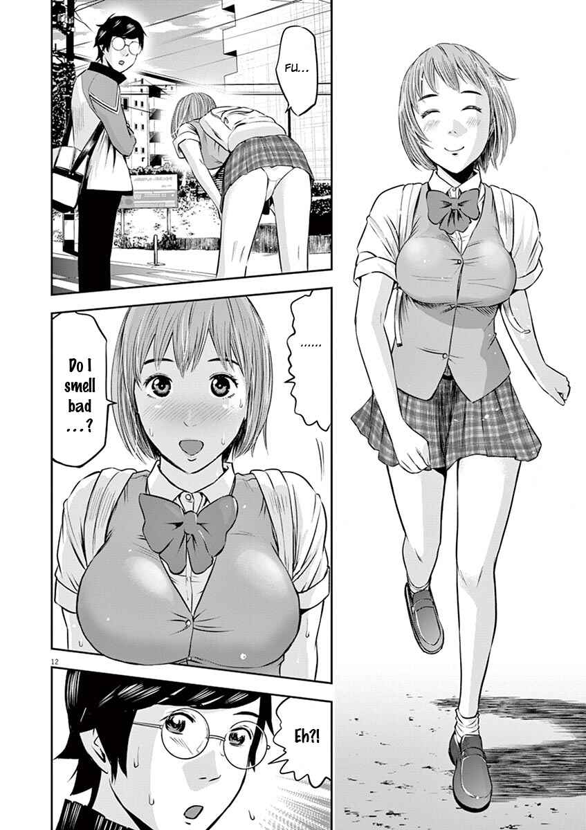 Page 13 Chapter 4 Te no Hira ni Ai o!