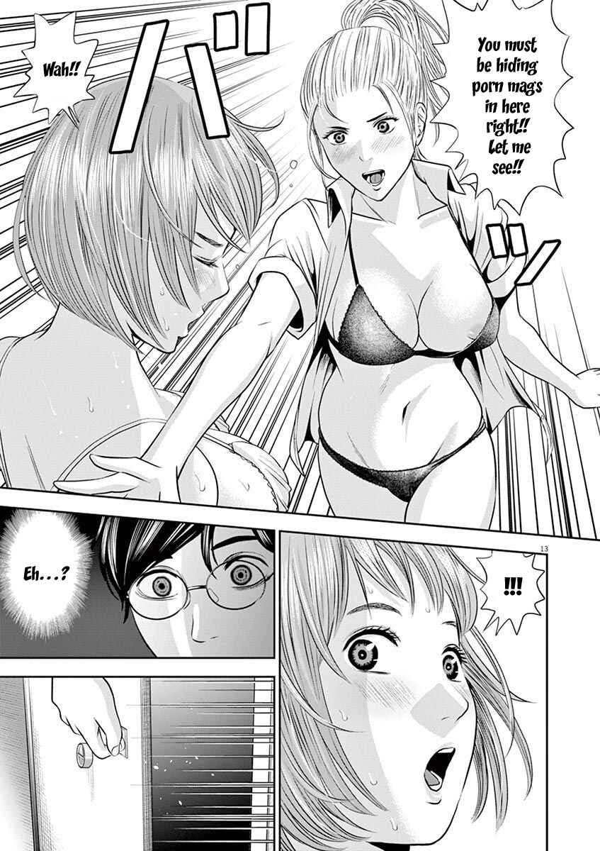 Page 14 Chapter 11 Te no Hira ni Ai o!
