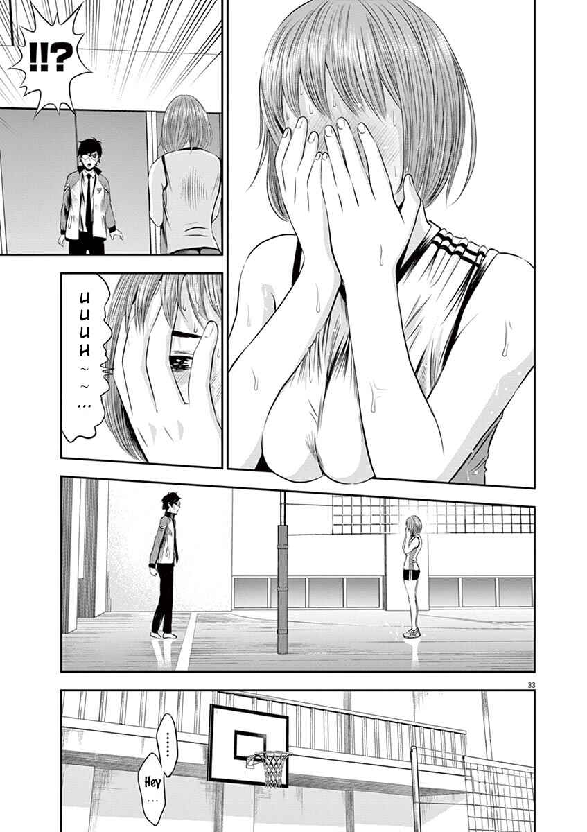 Page 33 Chapter 2 Te no Hira ni Ai o!