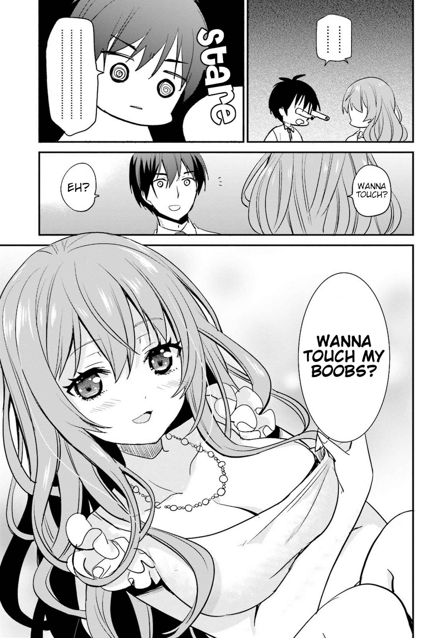Page 15 Chapter 3 Kirei na Onee-san to Nomu Osake wa Suki desu ka?