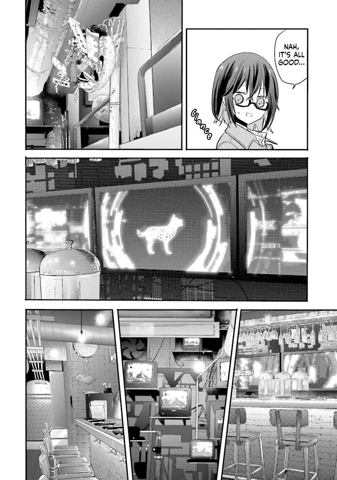 Page 11 Chapter 8 Kirei na Onee-san to Nomu Osake wa Suki desu ka?