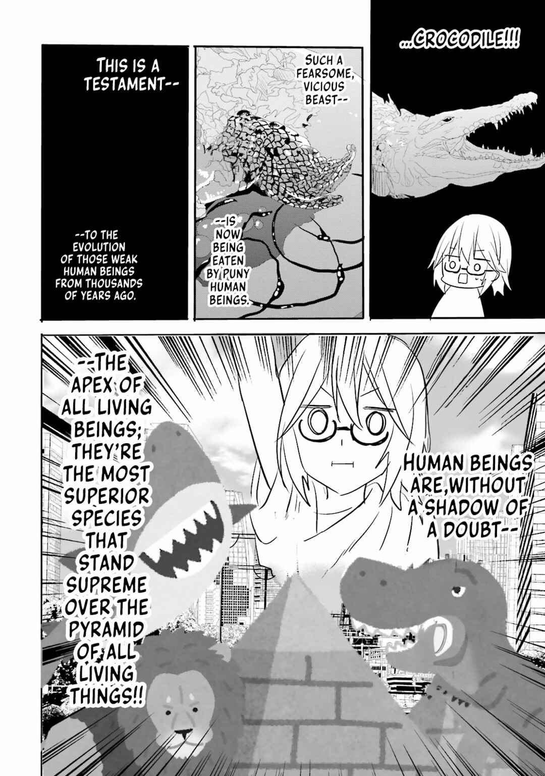 Page 17 Chapter 8 Kirei na Onee-san to Nomu Osake wa Suki desu ka?