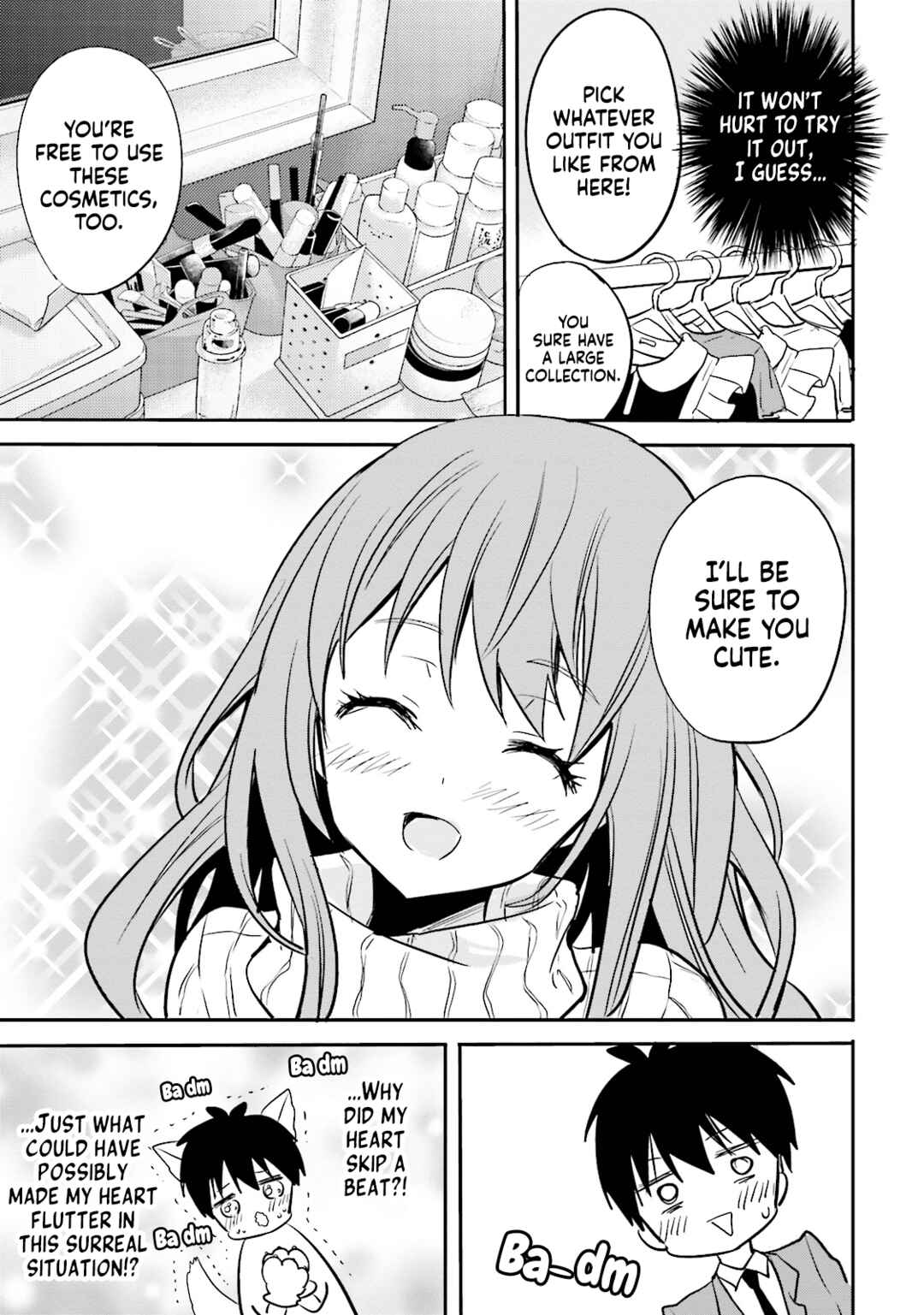 Page 14 Chapter 7 Kirei na Onee-san to Nomu Osake wa Suki desu ka?