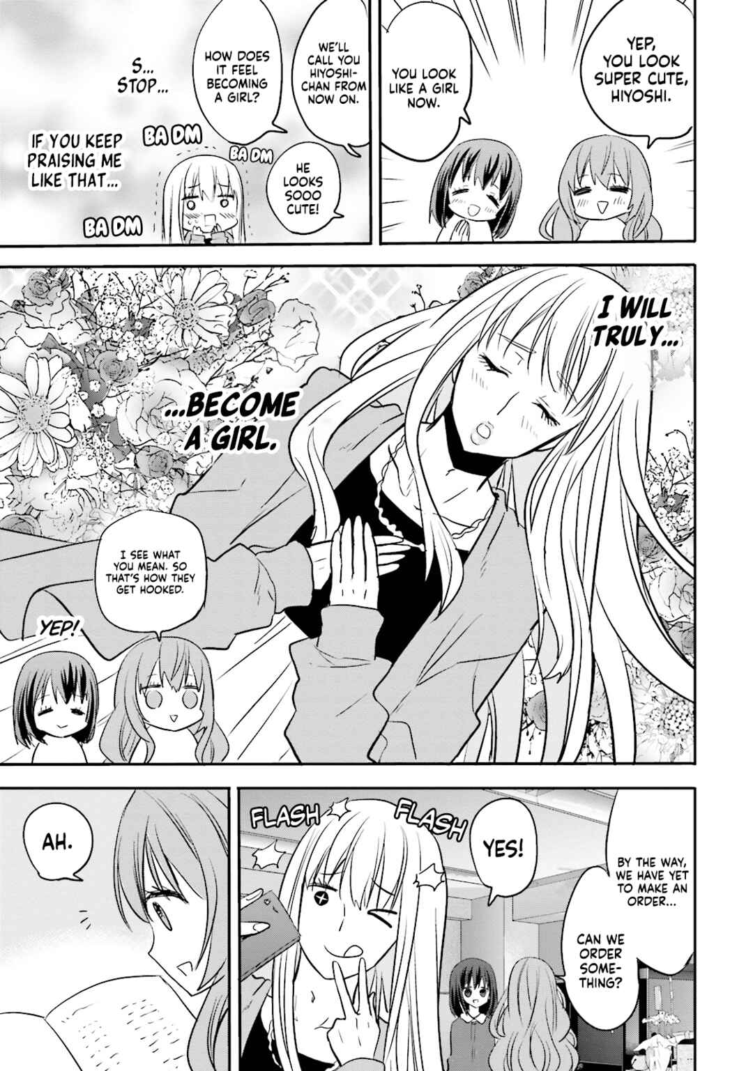 Page 20 Chapter 7 Kirei na Onee-san to Nomu Osake wa Suki desu ka?