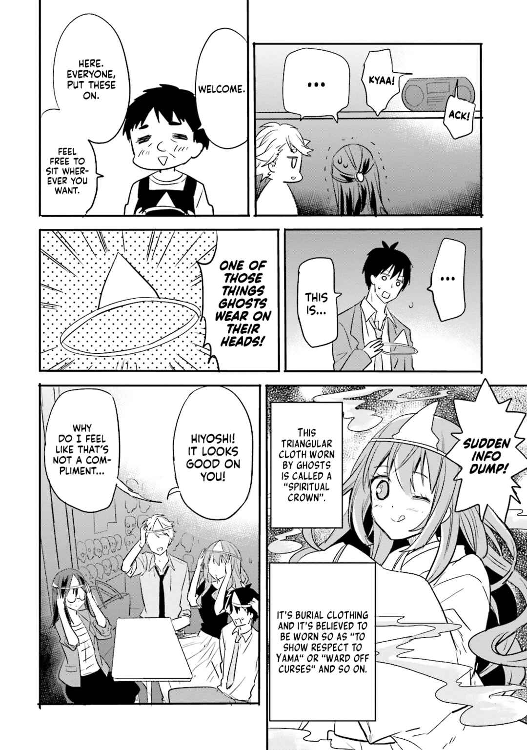 Page 10 Chapter 10 Kirei na Onee-san to Nomu Osake wa Suki desu ka?