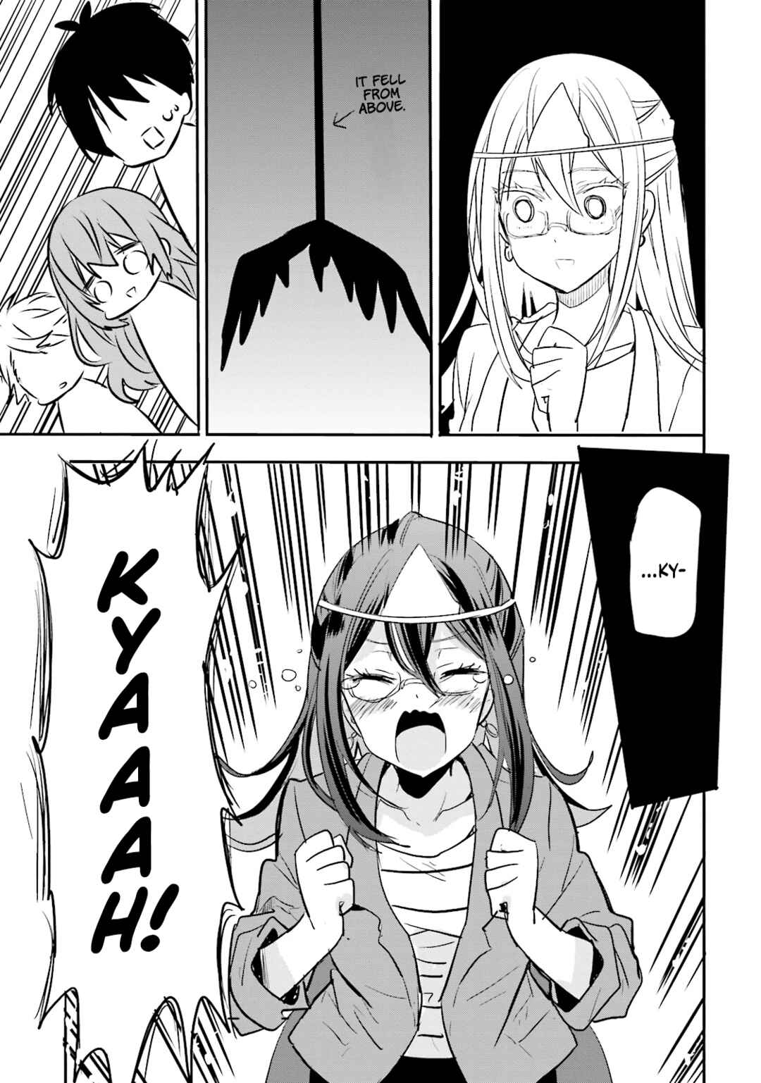 Page 13 Chapter 10 Kirei na Onee-san to Nomu Osake wa Suki desu ka?