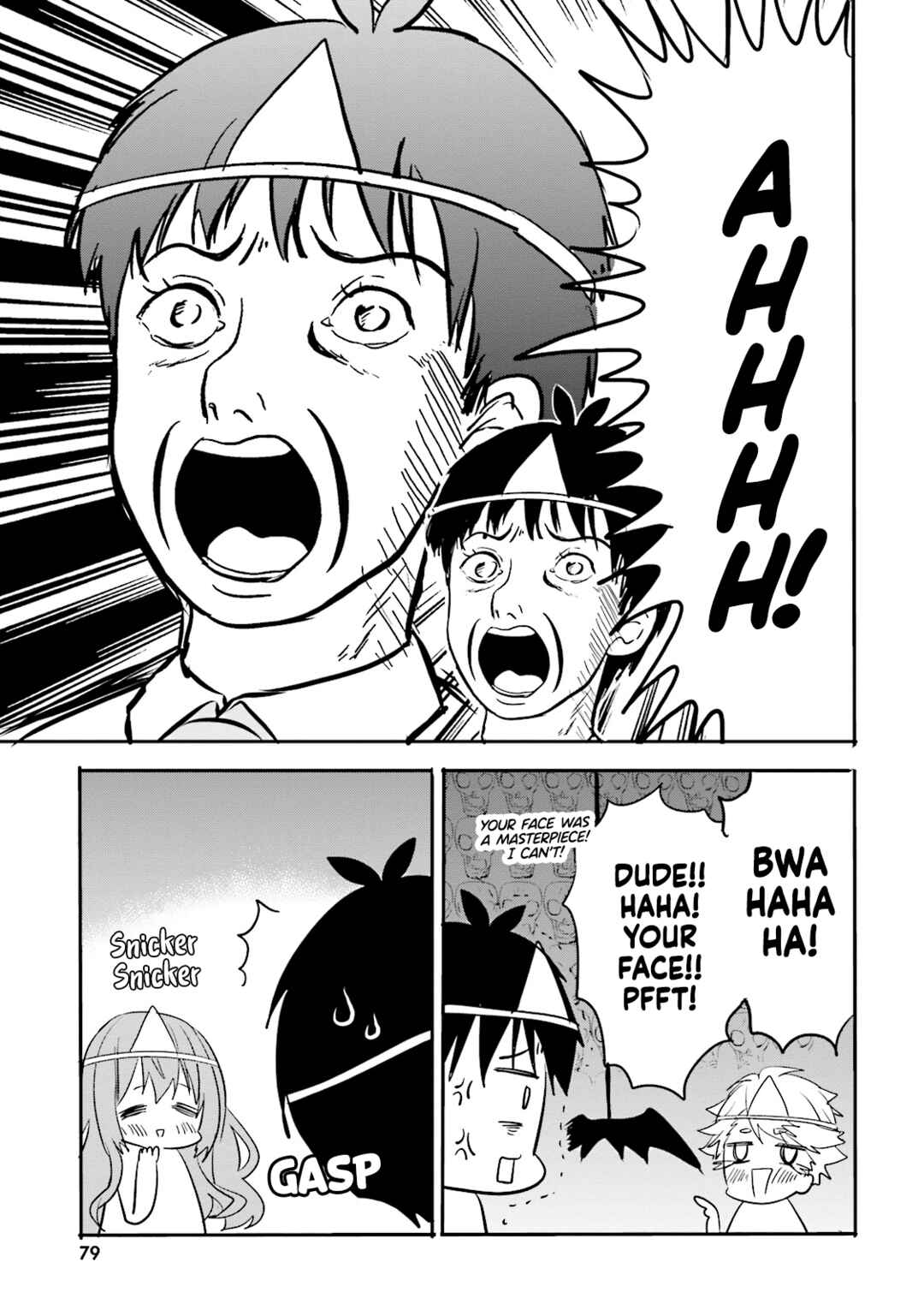 Page 15 Chapter 10 Kirei na Onee-san to Nomu Osake wa Suki desu ka?