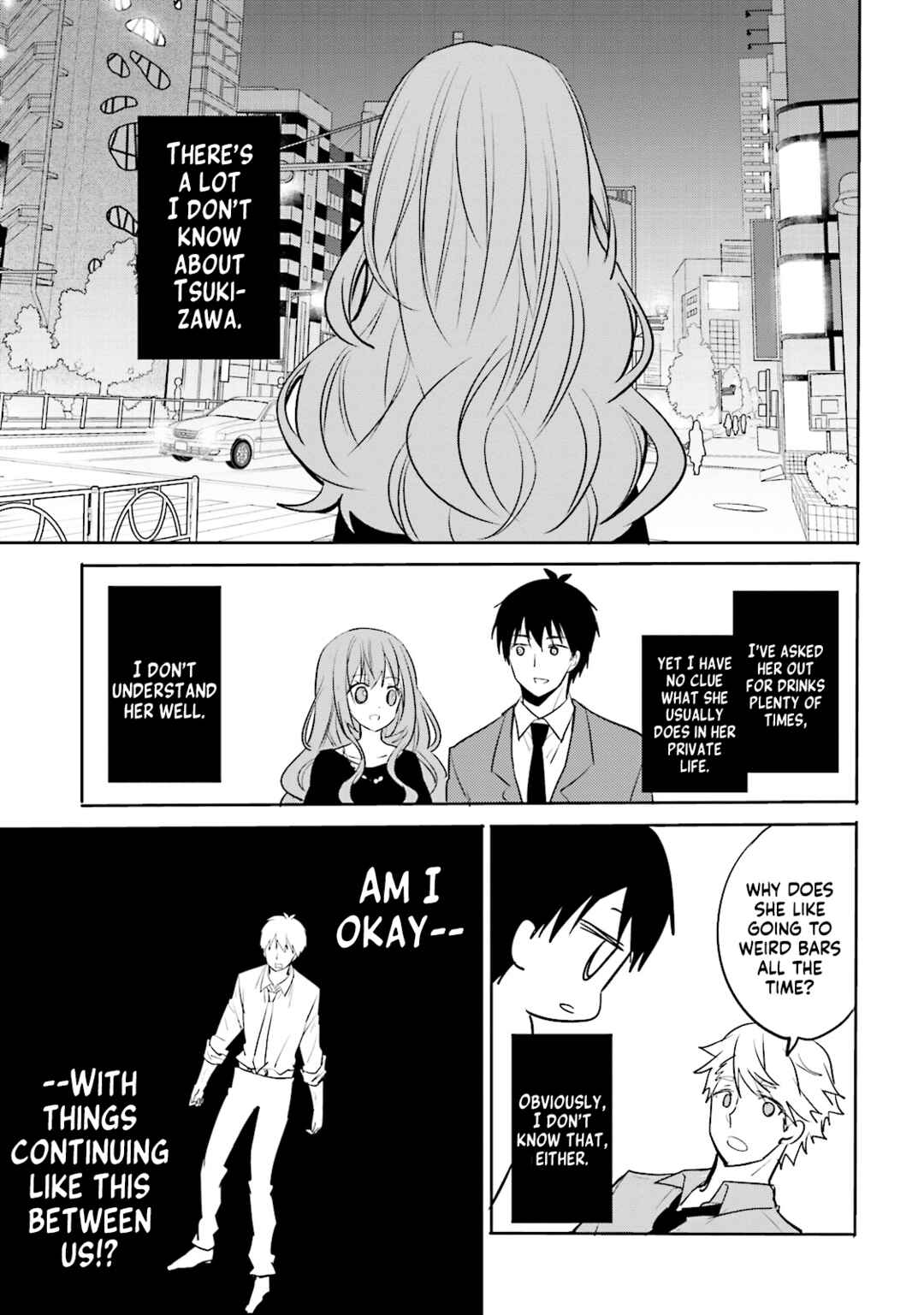 Page 1 Chapter 11 Kirei na Onee-san to Nomu Osake wa Suki desu ka?