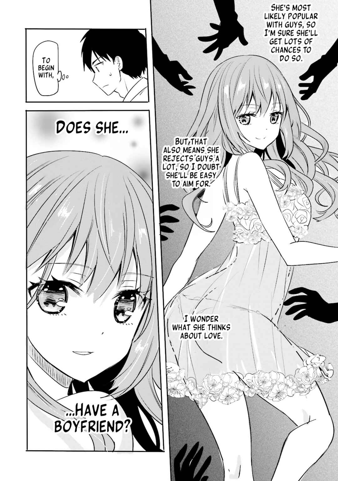 Page 14 Chapter 11 Kirei na Onee-san to Nomu Osake wa Suki desu ka?