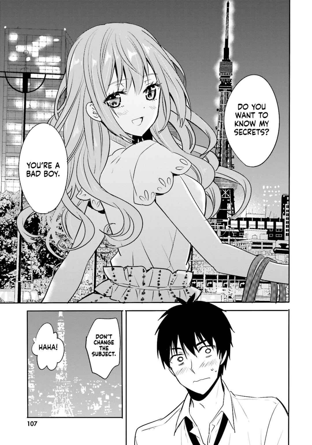 Page 19 Chapter 11 Kirei na Onee-san to Nomu Osake wa Suki desu ka?