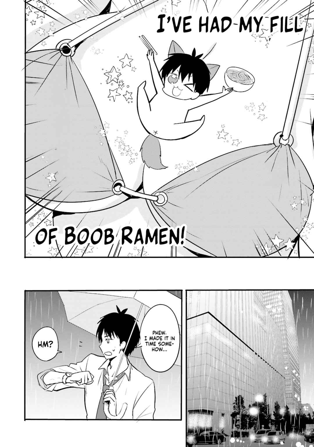 Page 16 Chapter 12 Kirei na Onee-san to Nomu Osake wa Suki desu ka?