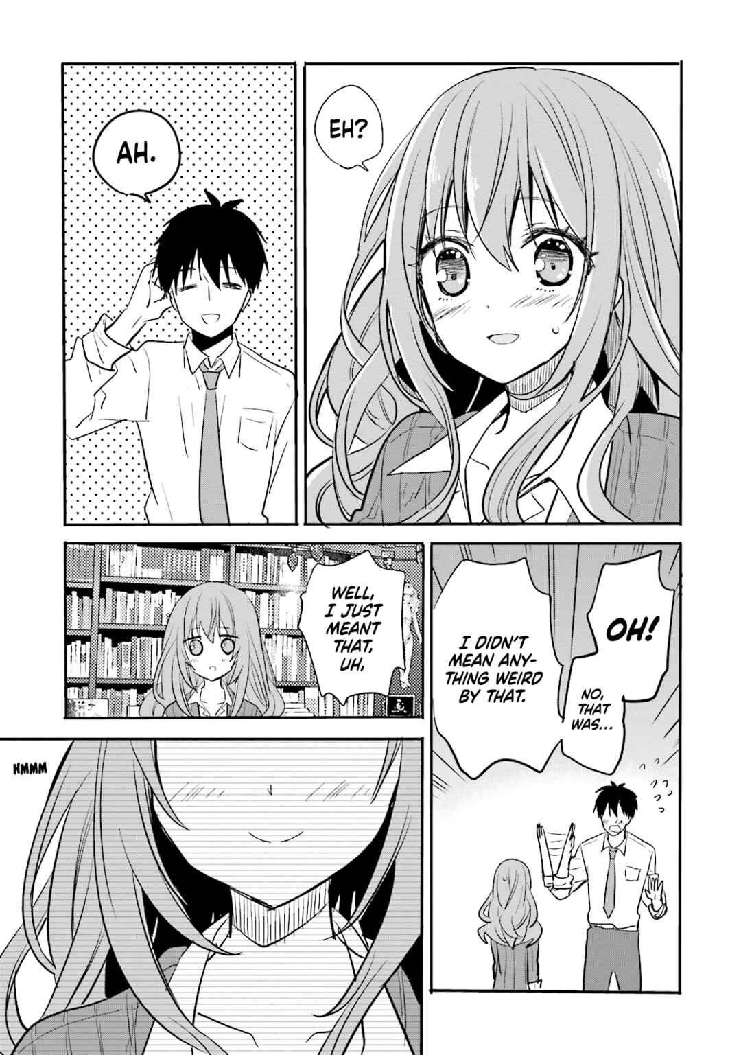 Page 15 Chapter 9 Kirei na Onee-san to Nomu Osake wa Suki desu ka?