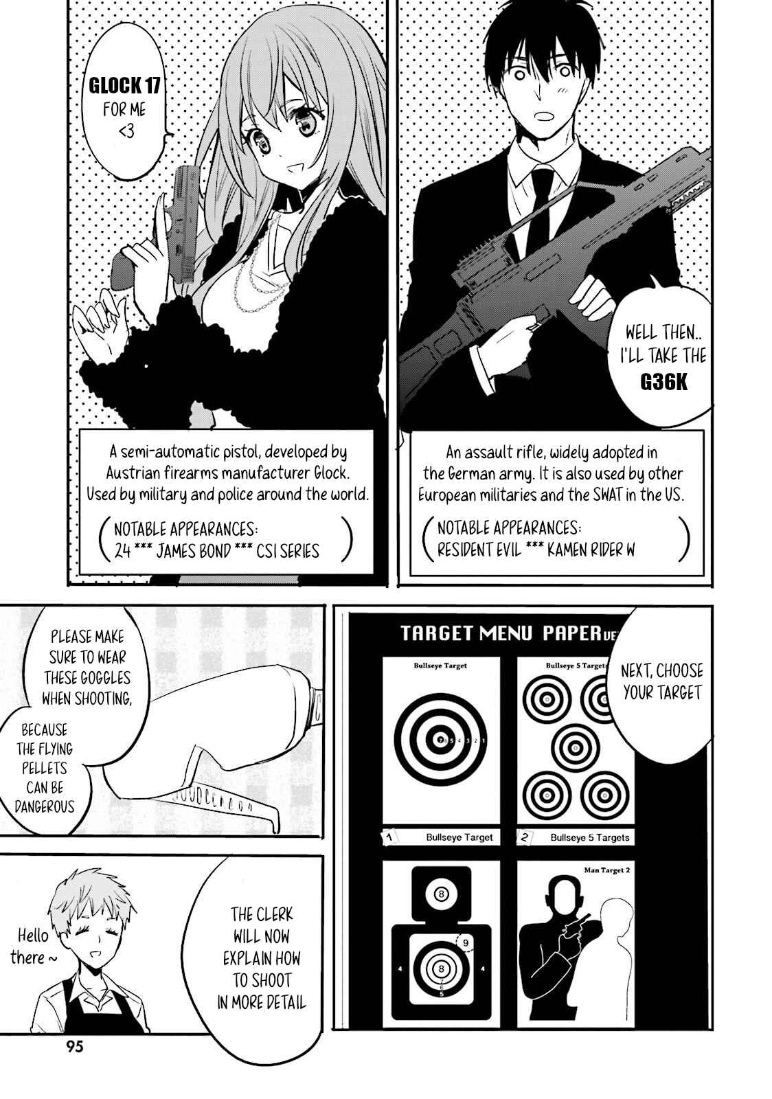 Page 11 Chapter 5 Kirei na Onee-san to Nomu Osake wa Suki desu ka?