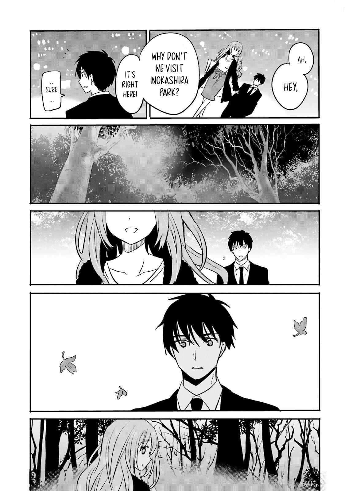 Page 17 Chapter 5 Kirei na Onee-san to Nomu Osake wa Suki desu ka?