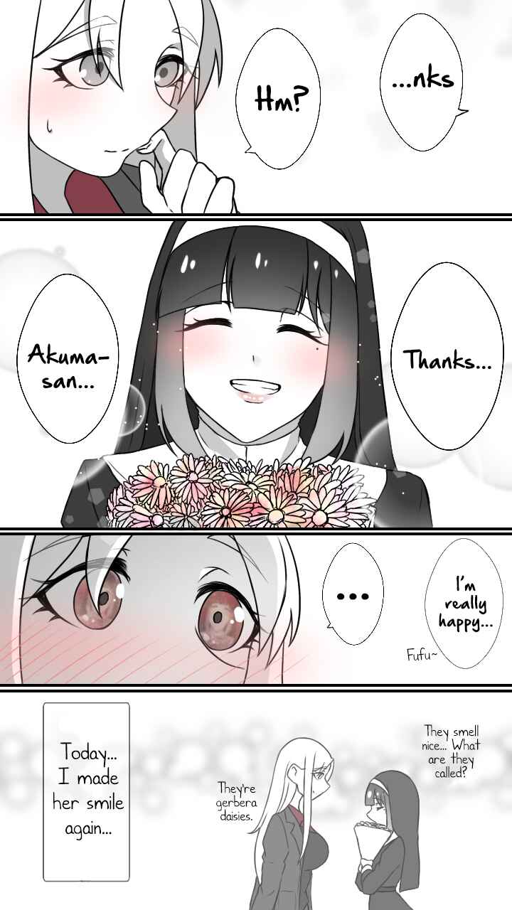 Page 9 Chapter 16 Ii desuyo, Senpai
