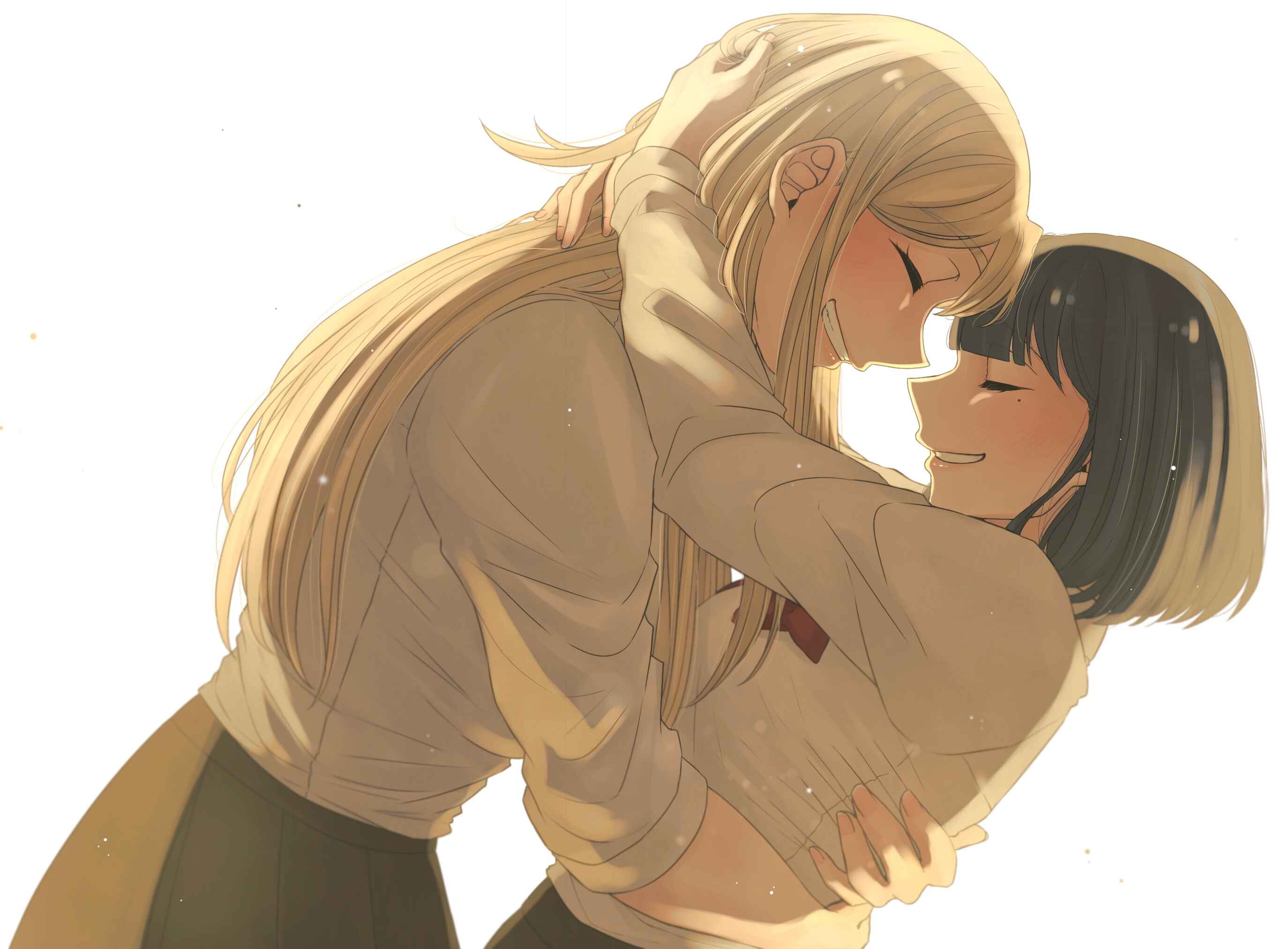 Page 3 Chapter 29 Ii desuyo, Senpai