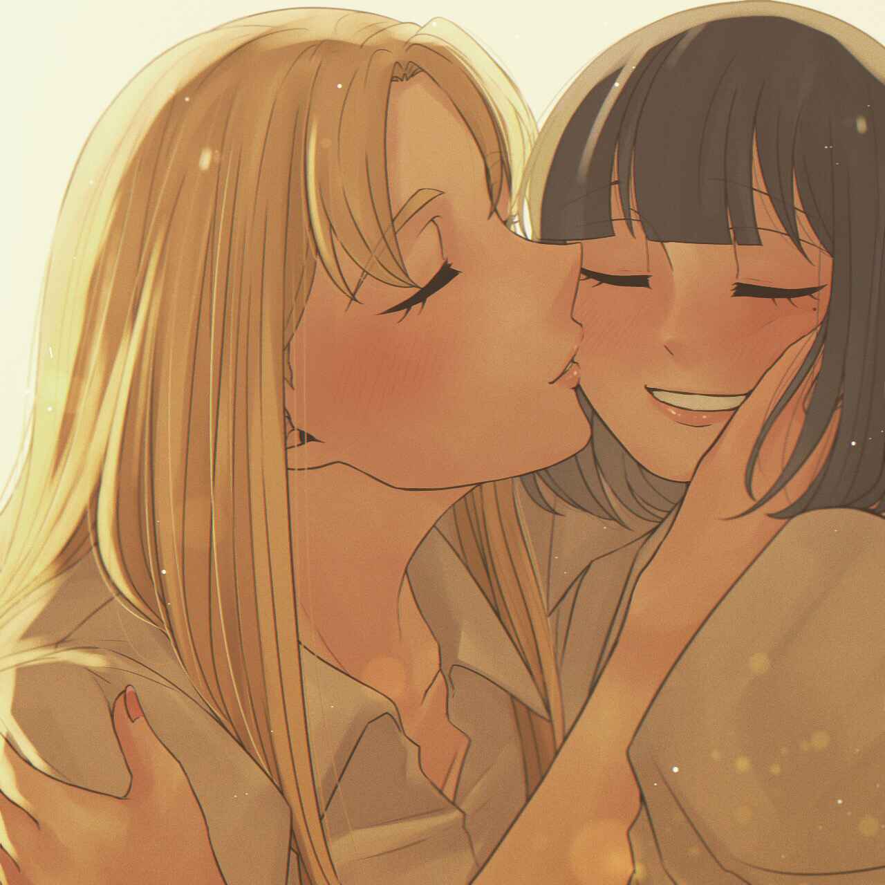 Page 4 Chapter 29 Ii desuyo, Senpai