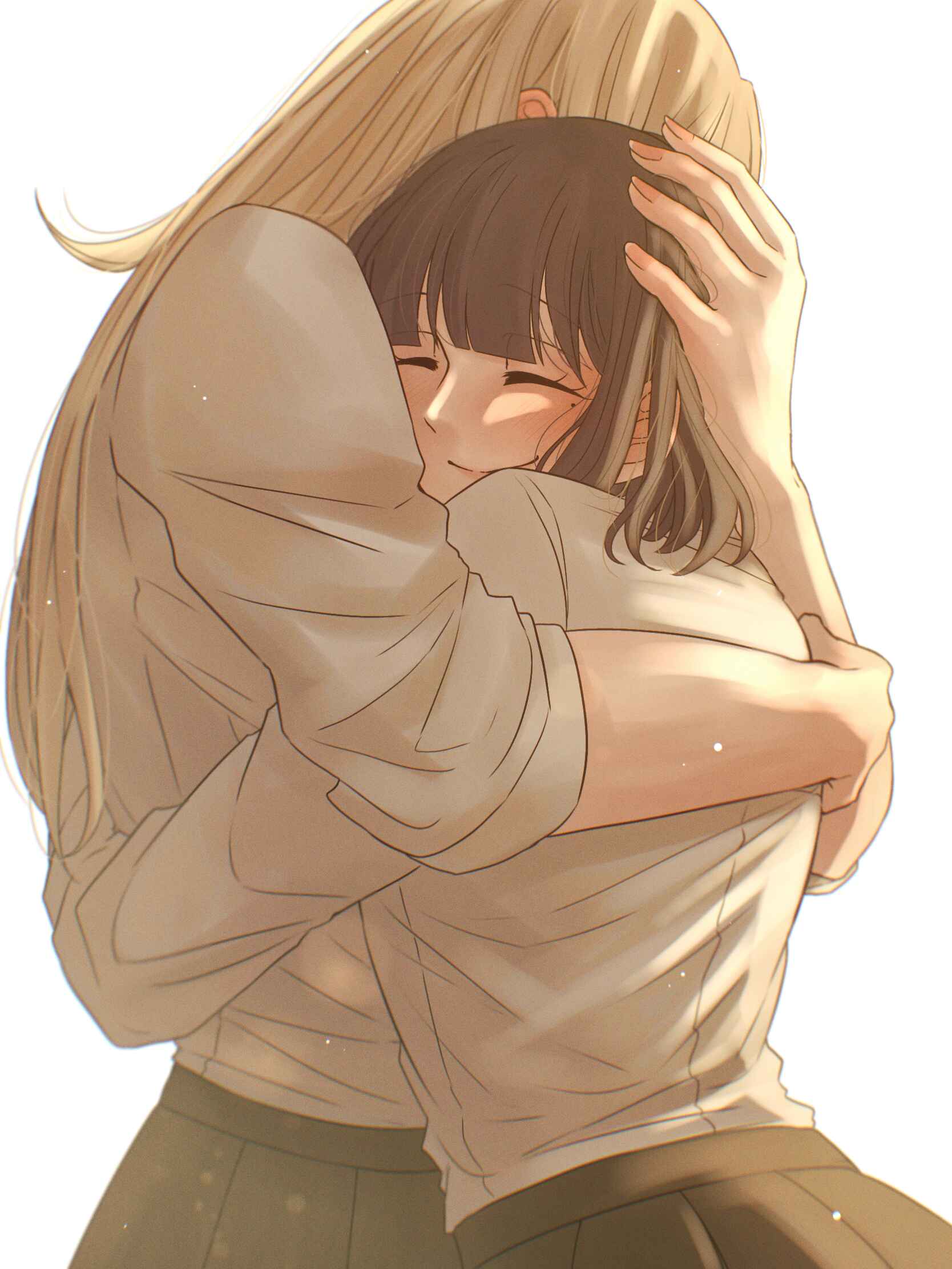 Page 8 Chapter 29 Ii desuyo, Senpai
