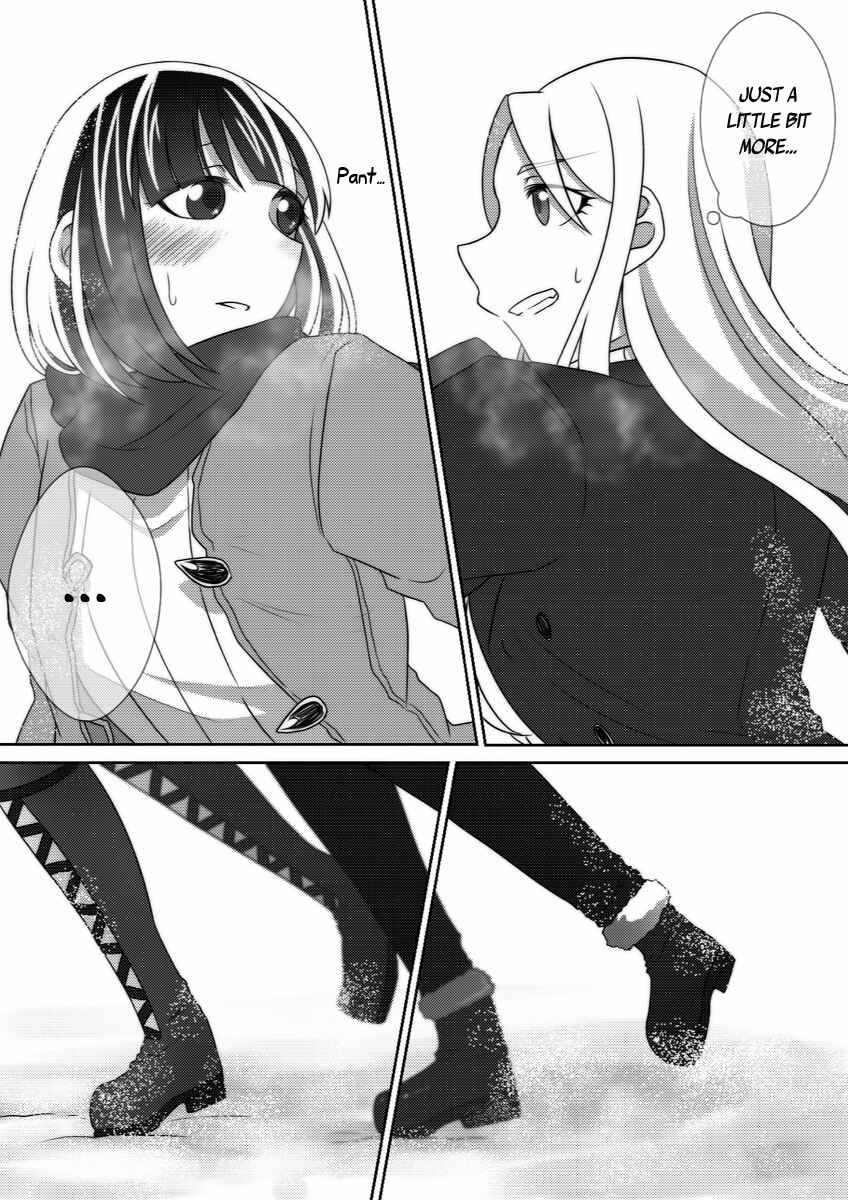 Page 19 Chapter 12 Ii desuyo, Senpai