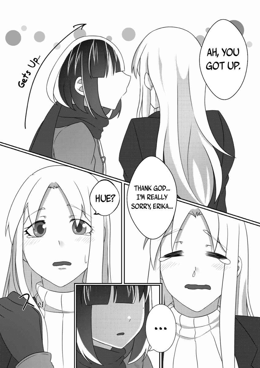 Page 30 Chapter 12 Ii desuyo, Senpai