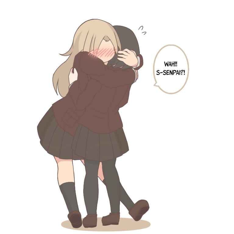 Page 45 Chapter 12 Ii desuyo, Senpai