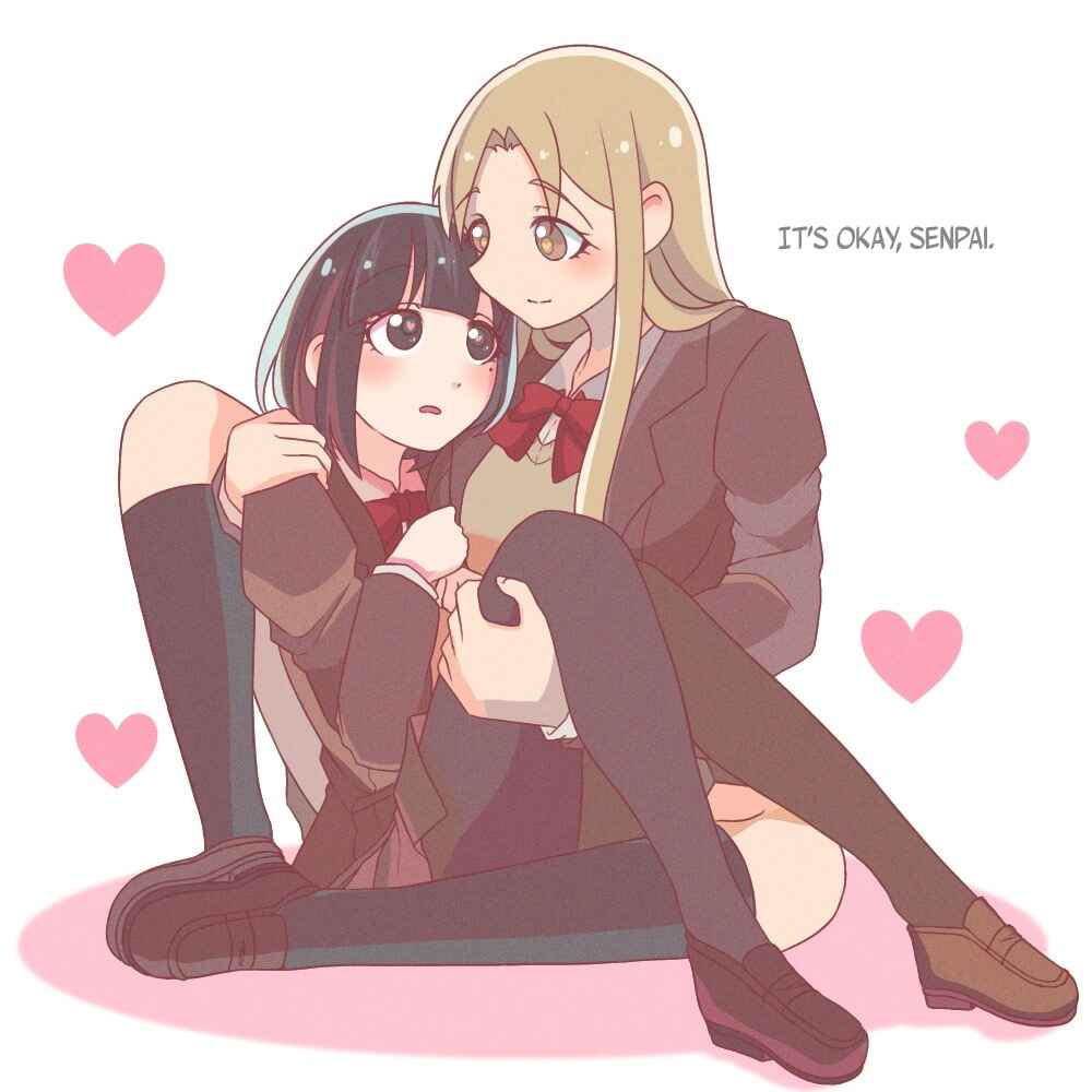 Page 46 Chapter 12 Ii desuyo, Senpai