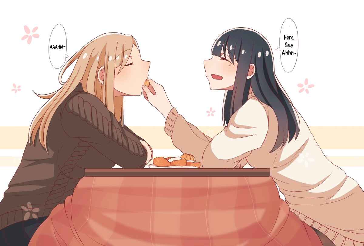 Page 47 Chapter 12 Ii desuyo, Senpai