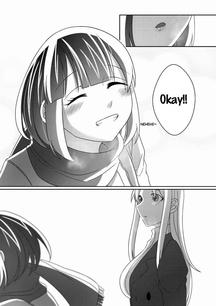 Page 7 Chapter 12 Ii desuyo, Senpai