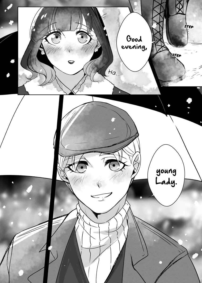 Page 4 Chapter 30 Ii desuyo, Senpai