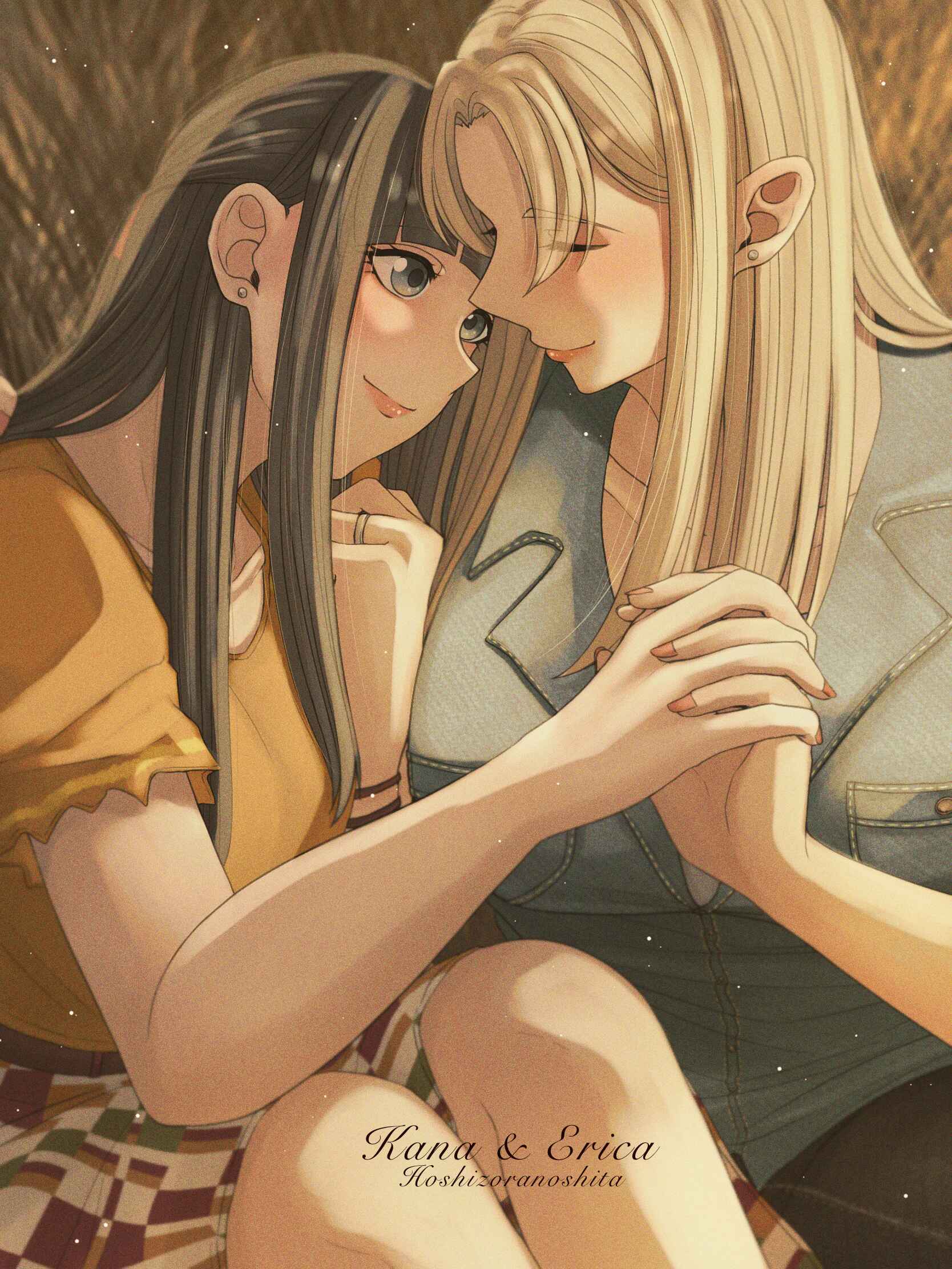 Page 20 Chapter 17 Ii desuyo, Senpai