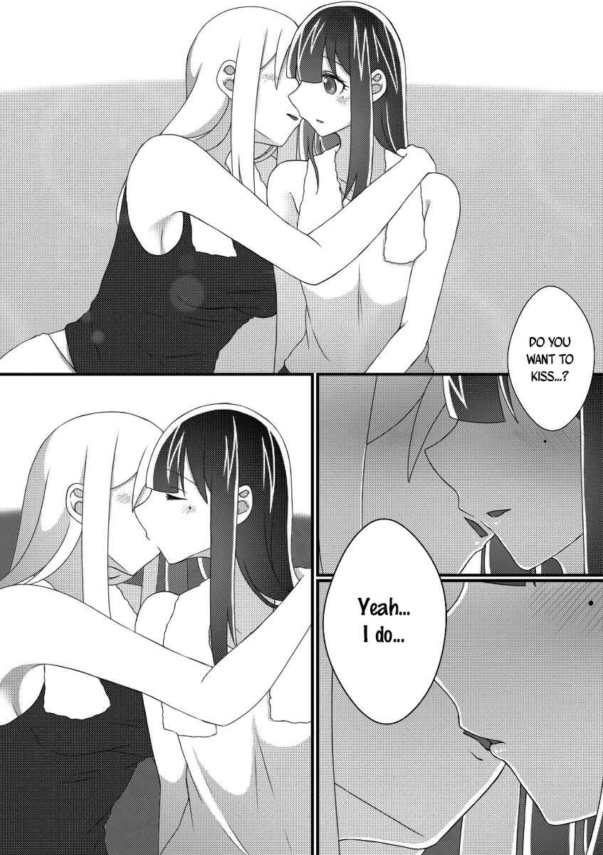 Page 10 Chapter 10 Ii desuyo, Senpai