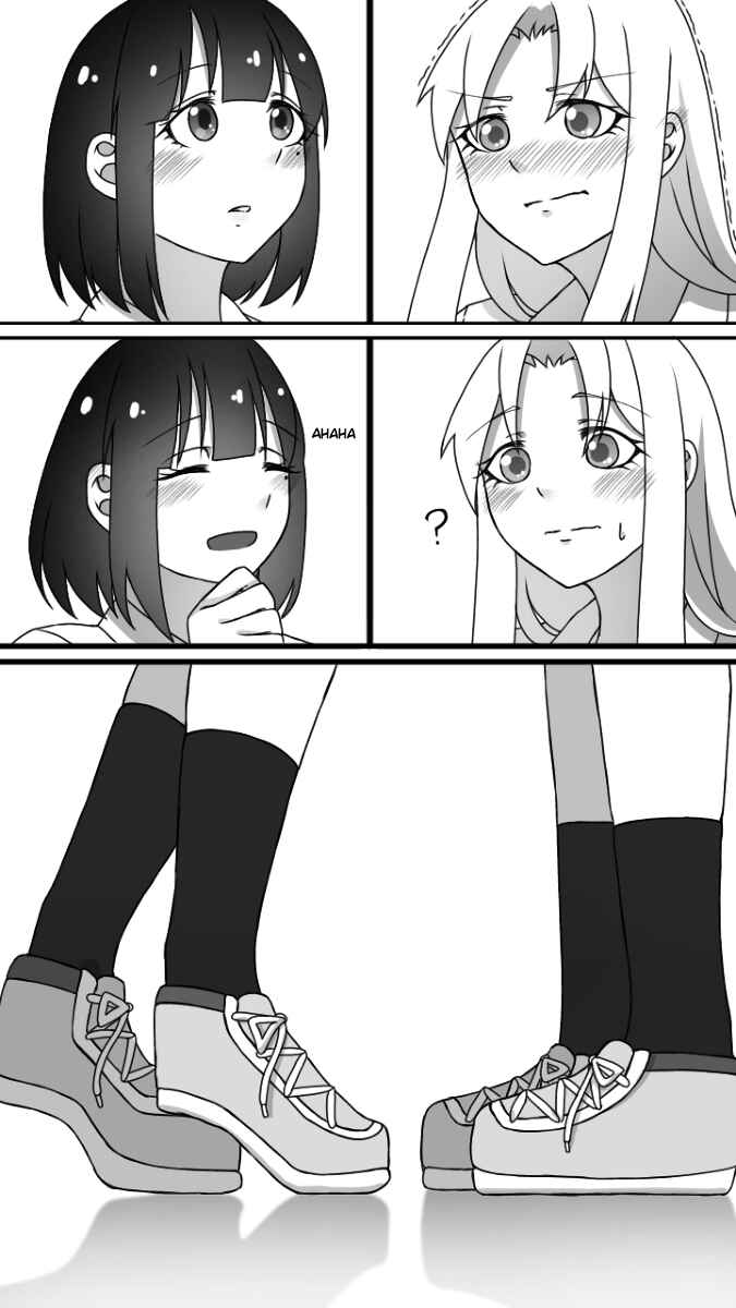 Page 41 Chapter 10 Ii desuyo, Senpai