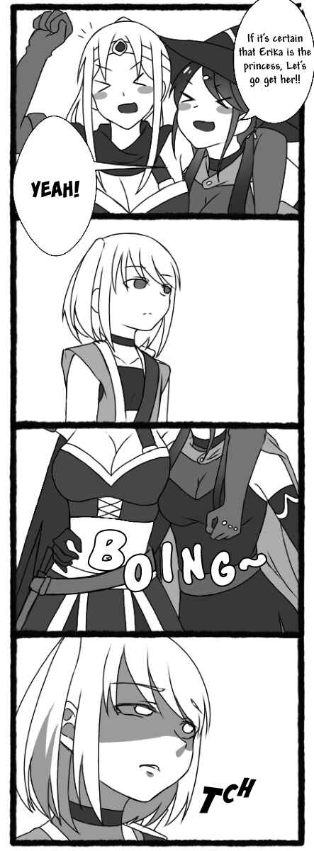 Page 15 Chapter 8 Ii desuyo, Senpai