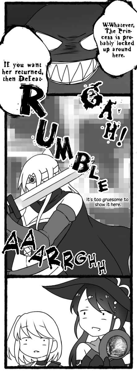 Page 19 Chapter 8 Ii desuyo, Senpai