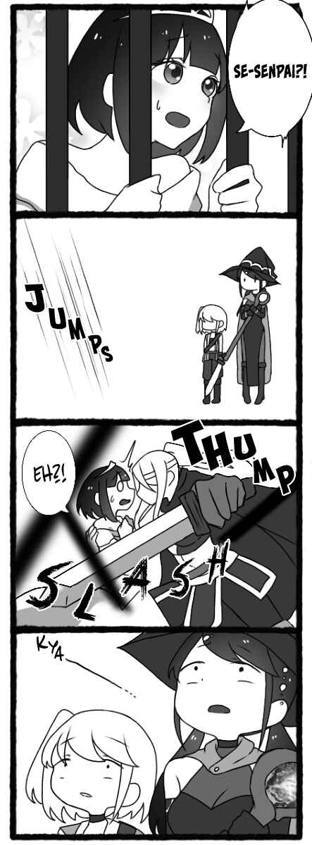 Page 20 Chapter 8 Ii desuyo, Senpai