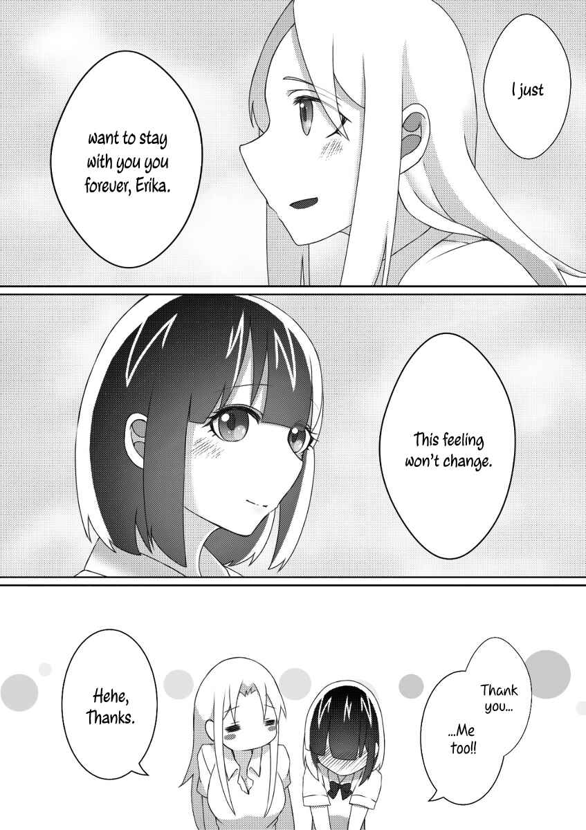 Page 42 Chapter 8 Ii desuyo, Senpai