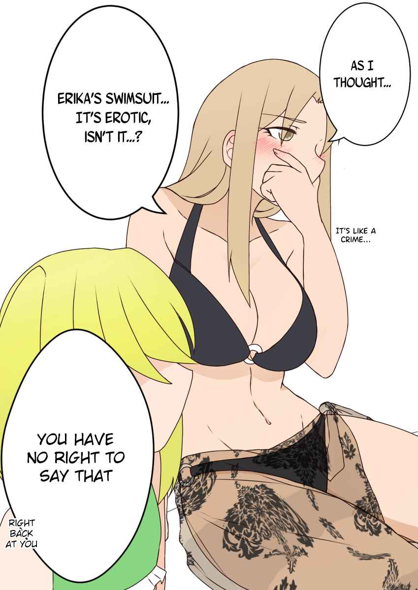 Page 45 Chapter 9 Ii desuyo, Senpai