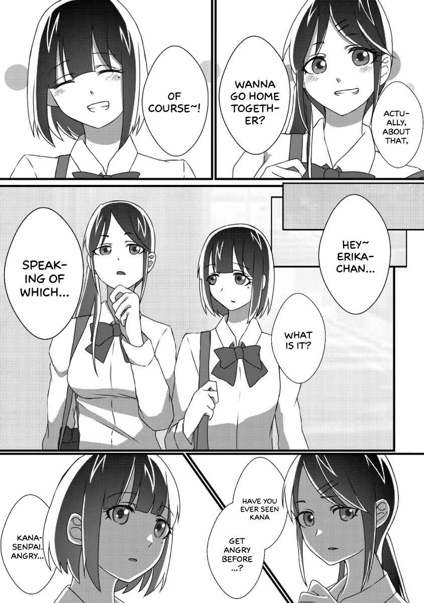 Page 5 Chapter 7 Ii desuyo, Senpai