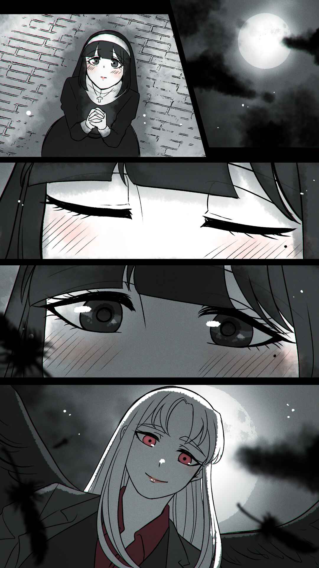 Page 3 Chapter 35 Ii desuyo, Senpai