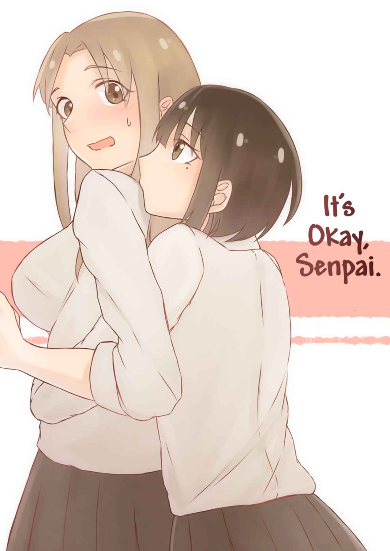 Page 1 Chapter 1 Ii desuyo, Senpai