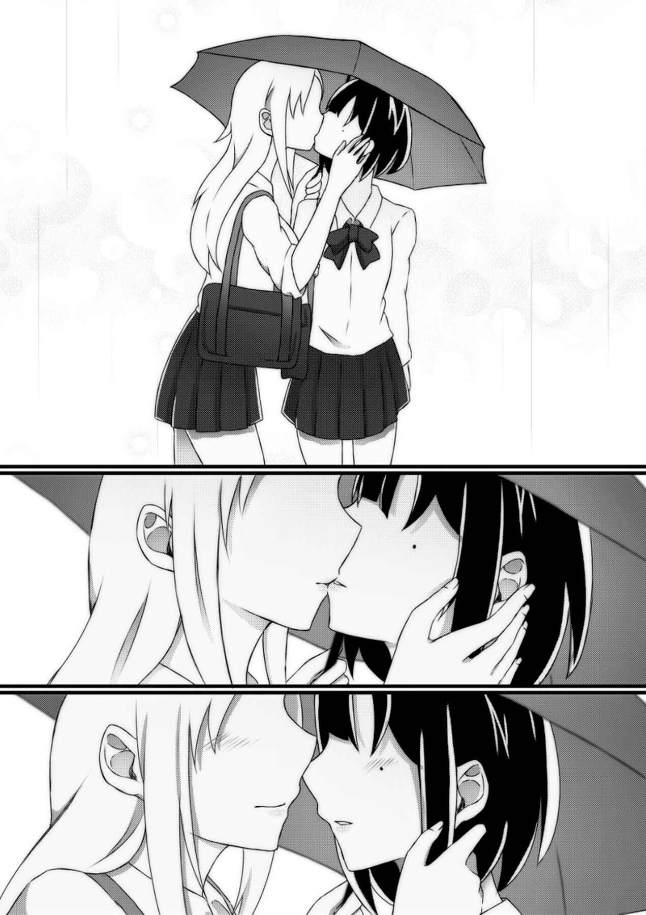 Page 13 Chapter 1 Ii desuyo, Senpai
