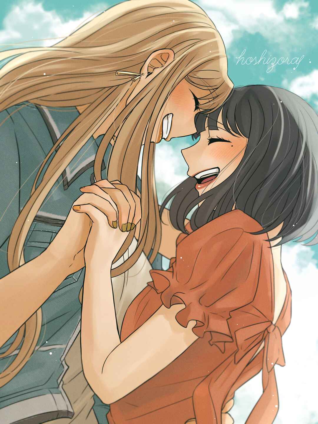 Page 27 Chapter 34 Ii desuyo, Senpai